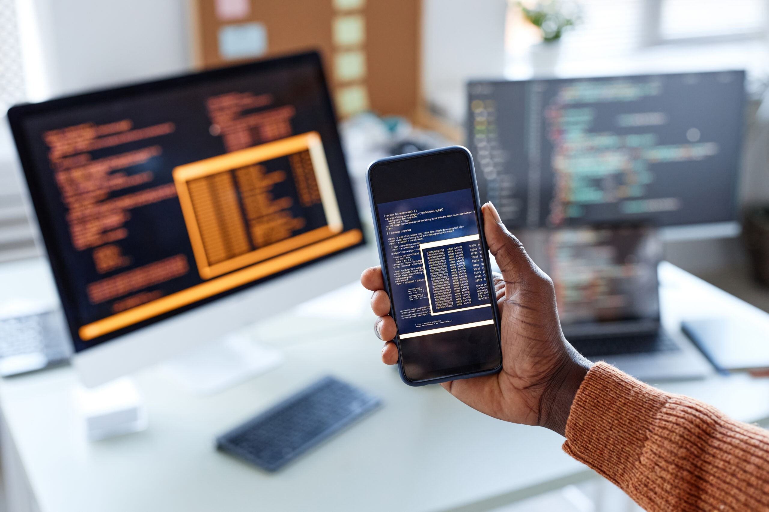 Mobile App Design