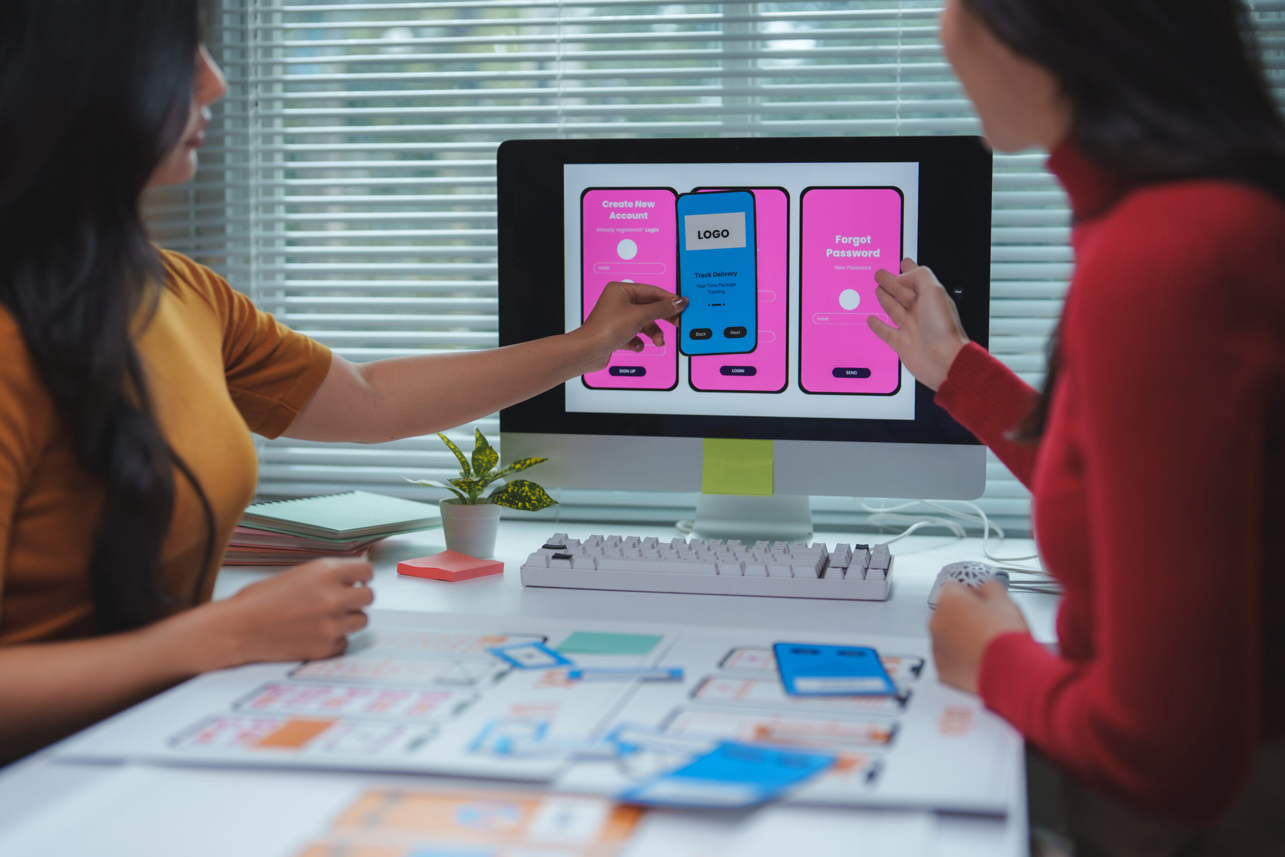 UI/UX Design